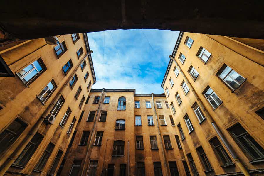 Коломна: Петербург полусумасшедших - фото 5