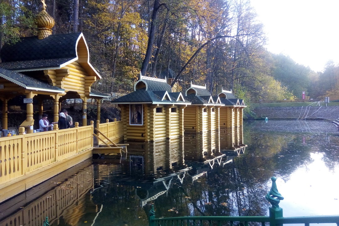 К святыням Дивеево и в уездный город Арзамас — фото 6