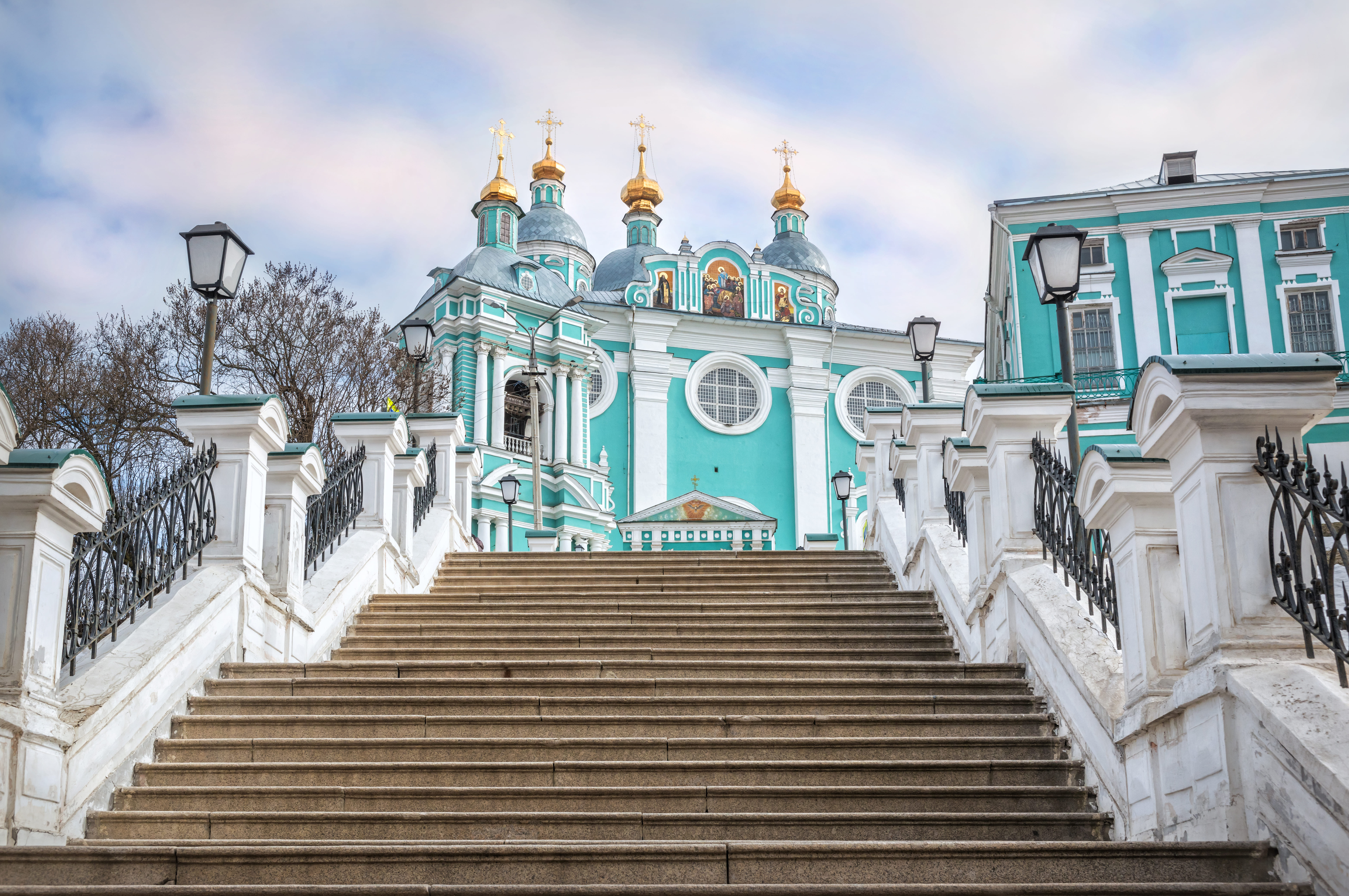Маршрут Смоленск