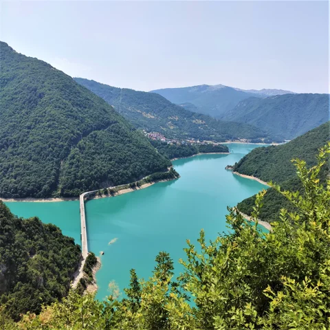 Север Черногории и его потайные места 