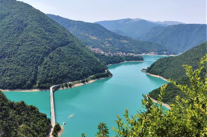 Север Черногории и его потайные места 