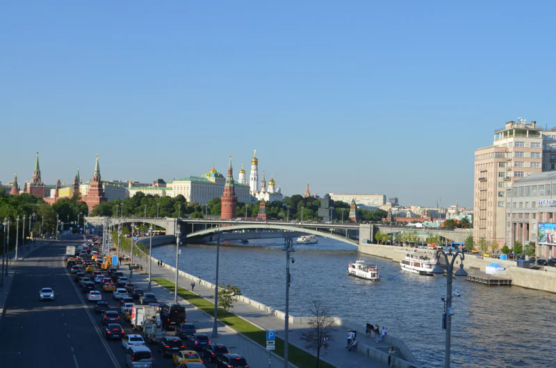Как Москва столицей Руси стала: обзорная экскурсия по центру столицы — фото 3