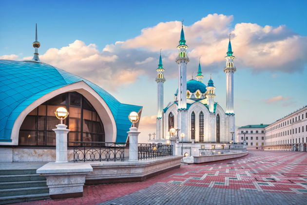 Все самое главное в Казани: обзорный маршрут в мини-группе