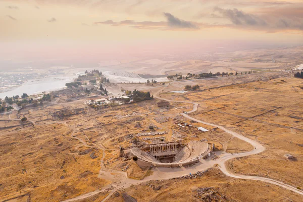 Pamukkale Tour Private — photo 2, Kusadasi | Pokataem