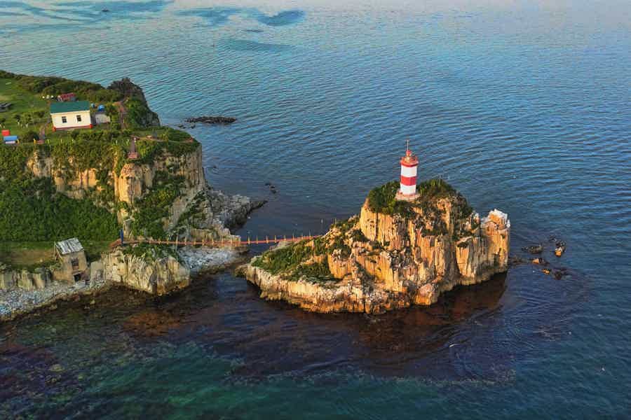Лучшее во Владивостоке: море, форты, маяки и остров Русский - фото 5