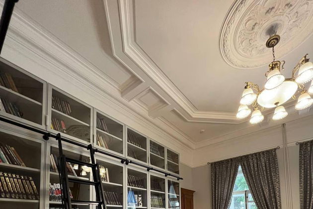 Виды Особняк Пономарева-Арафелова на Знаменке