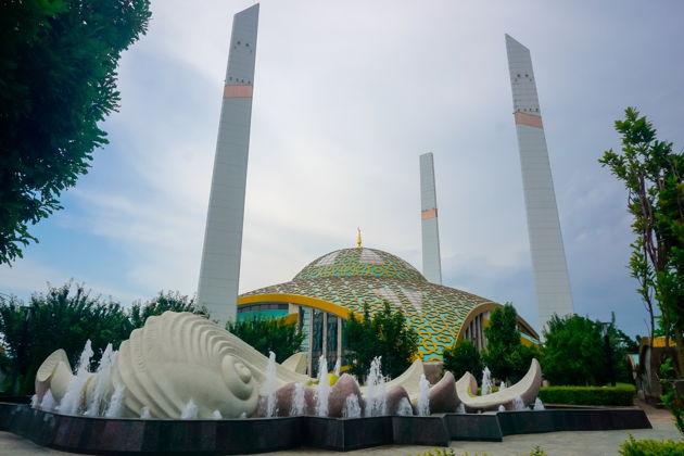 Виды Путешествие в Чечню в мини-группе: Грозный, Аргун и Шали