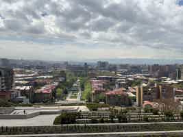 Экскурсия "Все тайны Еревана и вкус армянского коньяка в одном туре" - фото отзыва 2