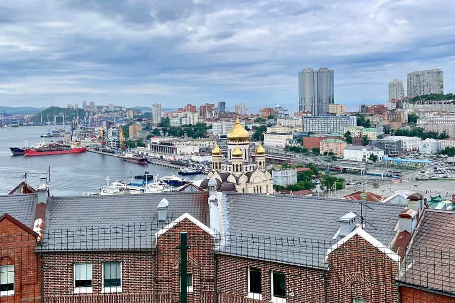 Владивосток на ладони: обзорная на внедорожнике - фото 1