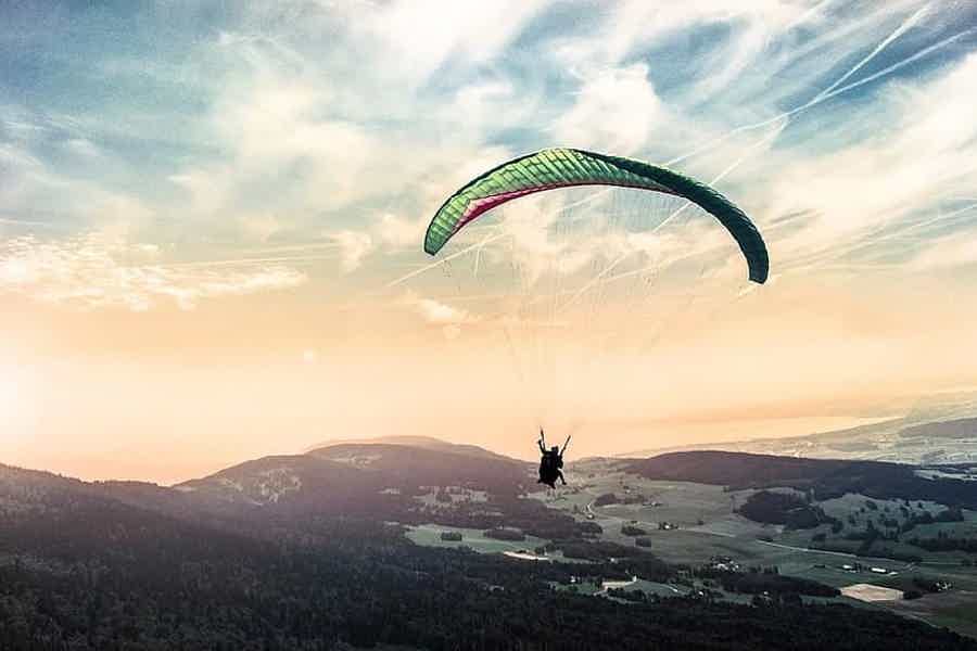 Параглайдинг: Турция с высоты птичьего полета - фото 3