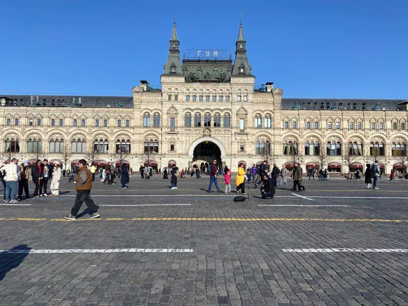 Красная Площадь и улица Варварка: знакомые места — незнакомые истории - фото 2