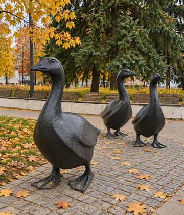 Прогуляться по Арзамасу