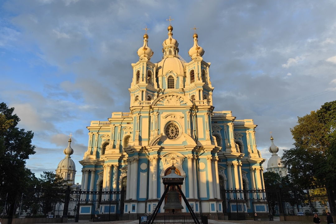 Авторская обзорная экскурсия «Сияние вечернего Петербурга» — фото 5