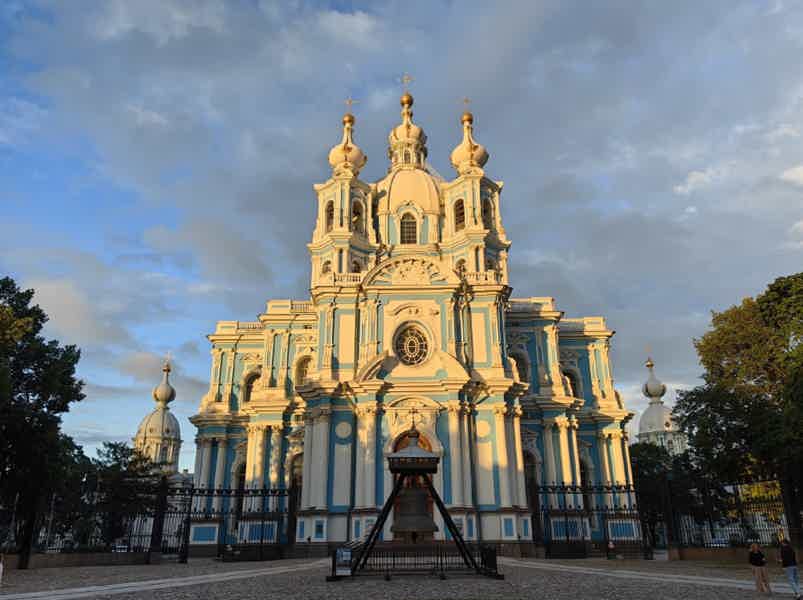 Авторская обзорная экскурсия «Сияние вечернего Петербурга» - фото 5
