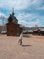 Экскурсия "Знакомство с Байкалом за один день: в Листвянку через Тальцы" - фото отзыва 5