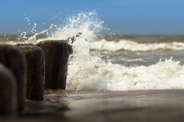 Виды Балтийск и Балтийская коса