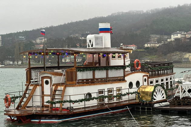 Абрау-Дюрсо + Новороссийск