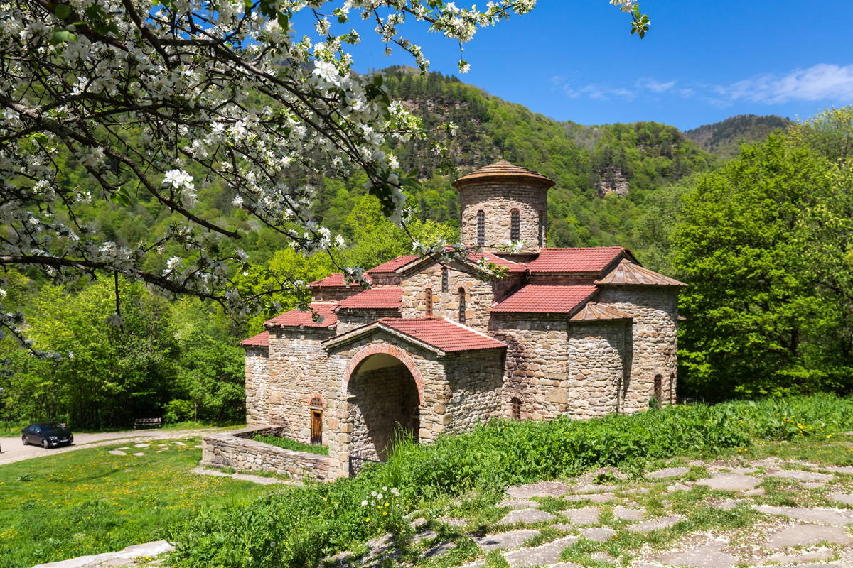 Архыз — кусочек рая на земле