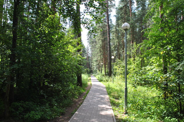 Виды Золотой треугольник Ярославского Заволжья