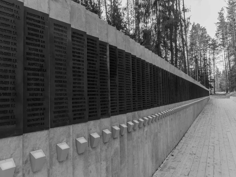 «Катынь» — место памяти и скорби русского и польского народов — фото 6, Смоленск | Покатаем