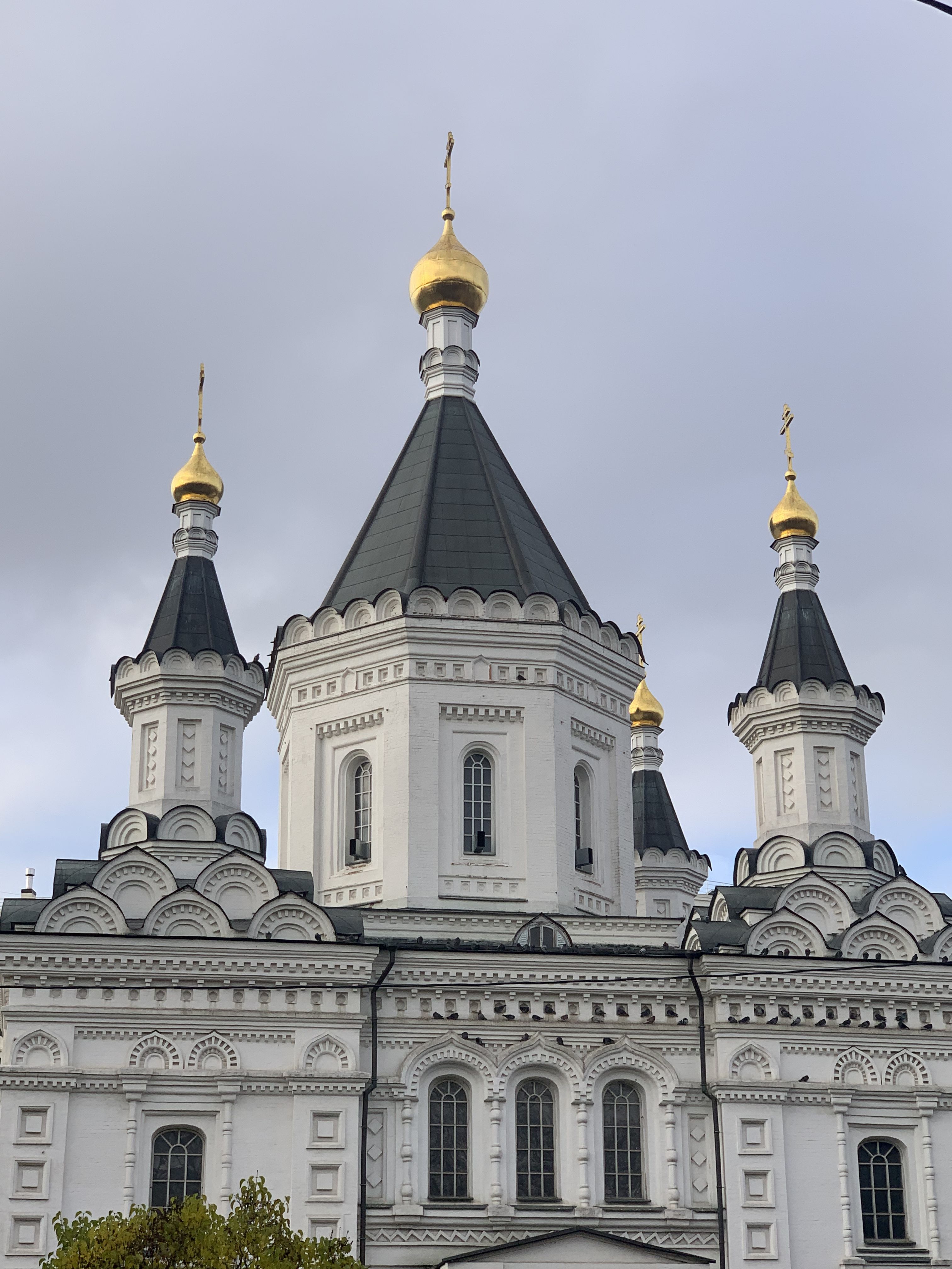 Истории Девичьего поля, кадр 6