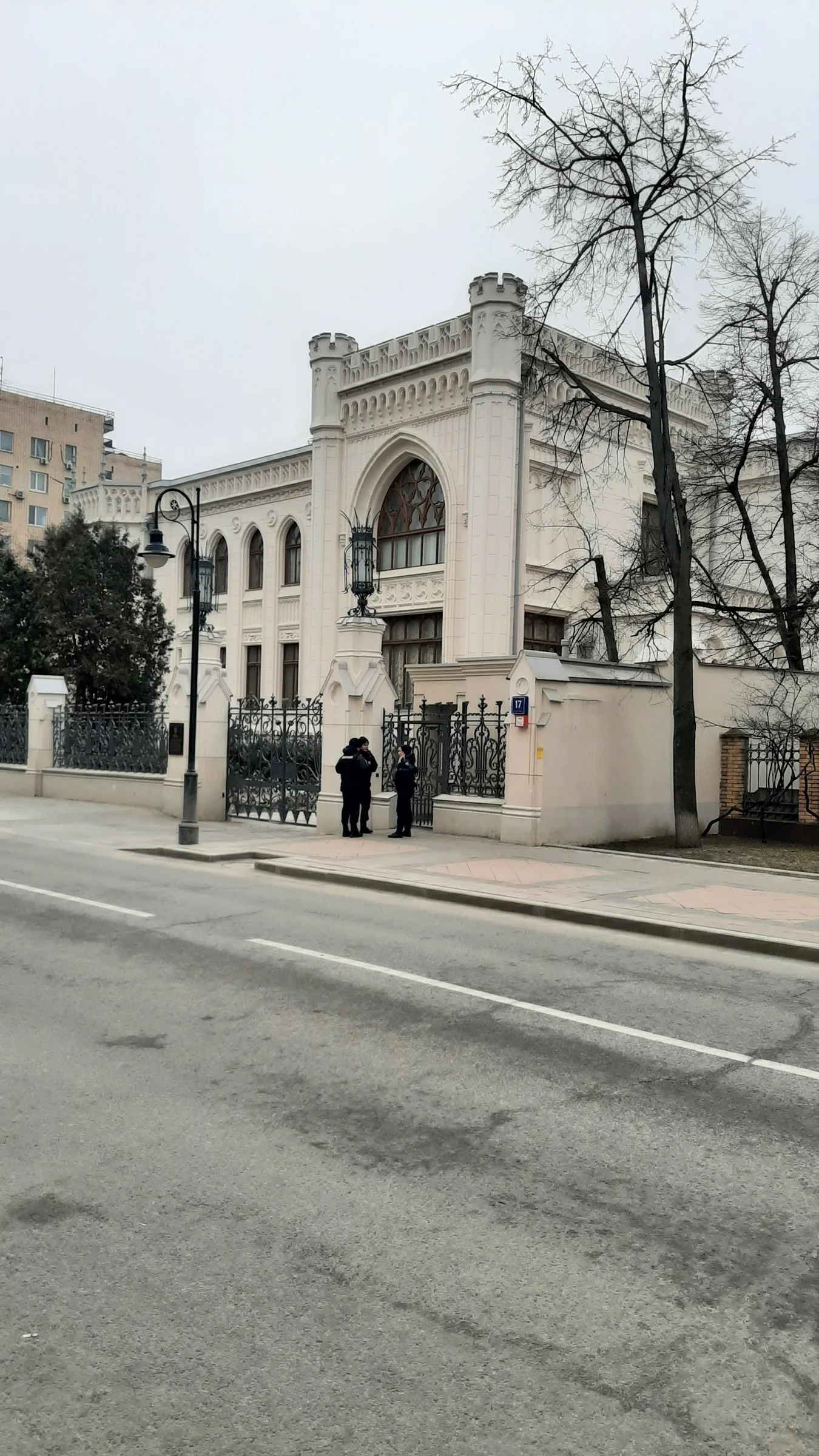 Булгаковская Москва: прогулка по местам «Мастера и Маргариты», кадр 4