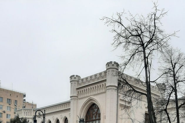 Виды Булгаковская Москва: по следам «Мастера и Маргариты»