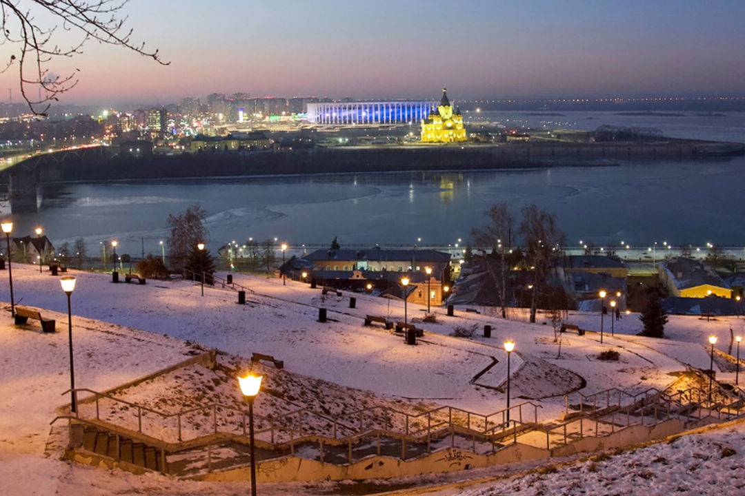 Вечерняя обзорная экскурсия с посещением Нижегородского Кремля — фото 4