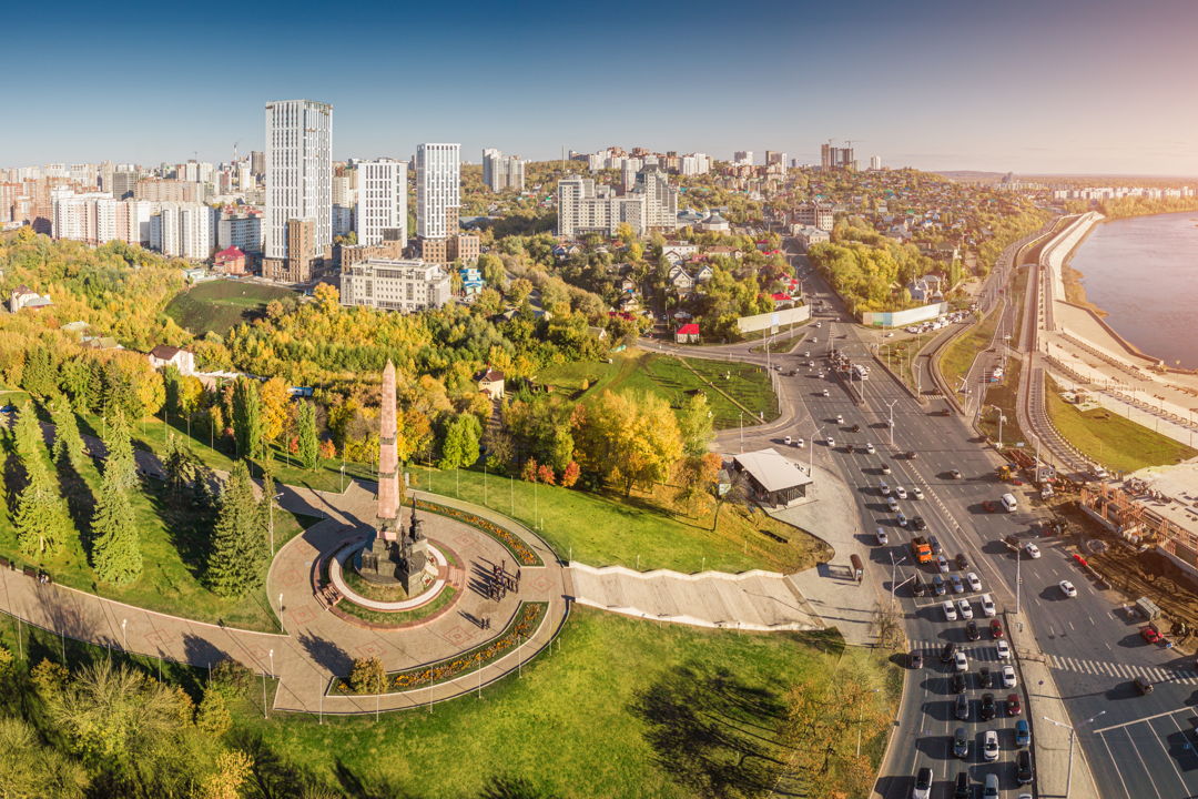 Кустэнэс-тур (тур с гостинцами) в Уфе — фото 4