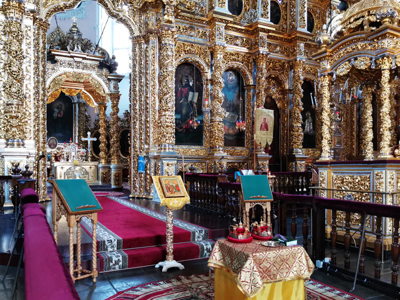 Соборный холм - Успенский собор, Архиерейский двор, смотровые площадки — фото 3, Смоленск | Покатаем