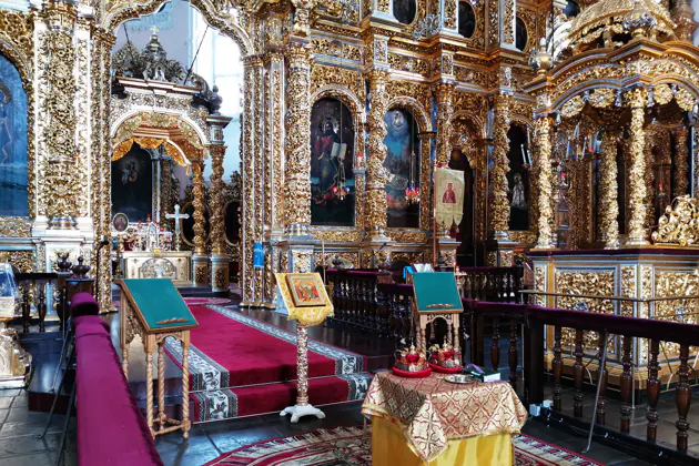 Соборный холм - Успенский собор, Архиерейский двор, смотровые площадки — фото 3
