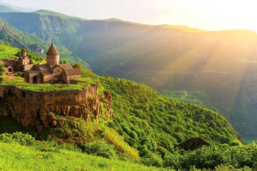 Большое путешествие по Армении на целый день - фото 5