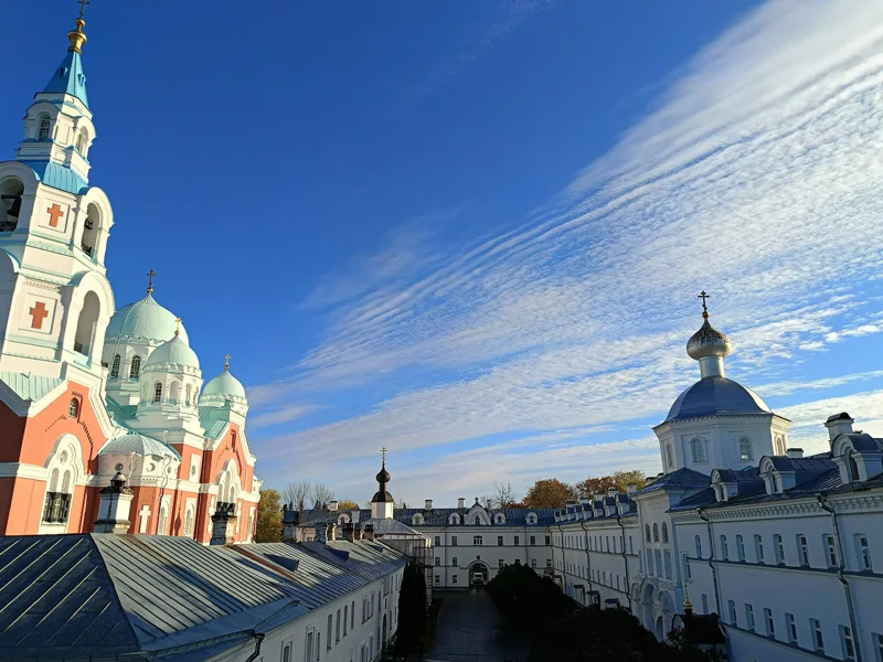 Пешая экскурсия по острову Валаам — фото 3, Валаам | Покатаем