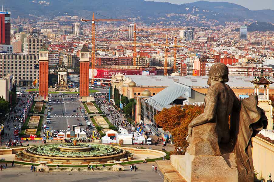Ваши первые шаги по Барселоне: индивидуальная экскурсия 4 часа  - фото 7