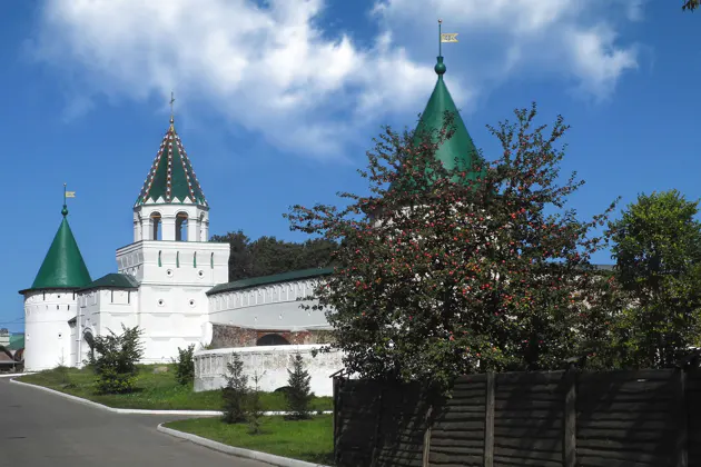 Обзорная экскурсия по Костроме — от эпохи крепости до современности — фото 2