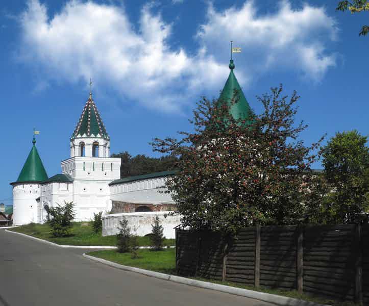 Экскурсия по Костроме — от эпохи крепости до современности - фото 2