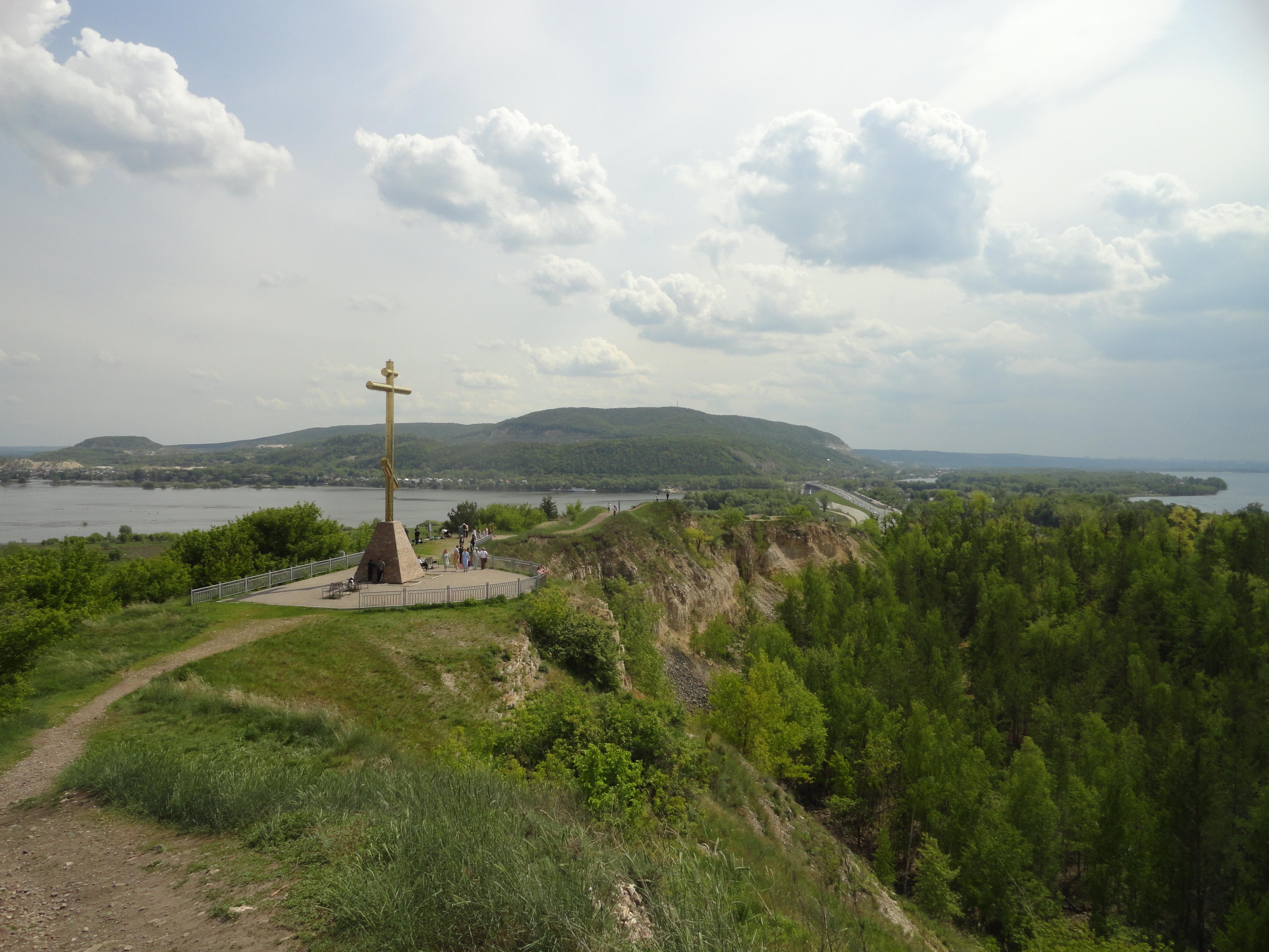 От крепости до Царёва кургана: вся Самара за 4 часа (8/9)