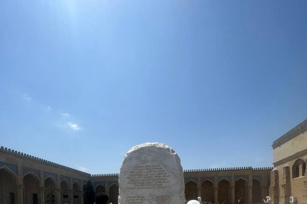 Виды Винный путь в Габалу: экскурсия и дегустация на винном заводе «Савалан»