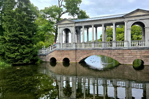 Под сенью Царскосельских парков ( очарование Пушкина). — фото 4, Санкт-Петербург | Покатаем