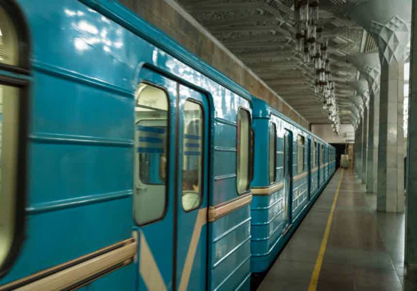 Ташкент: история и современность - На Автомобиле - фото 3