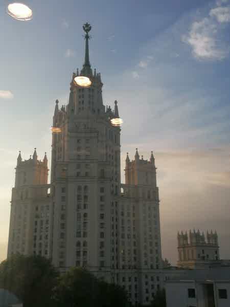 От Москворецкого моста до Водоотводного канала: прогулка  в мини-группе - фото 6