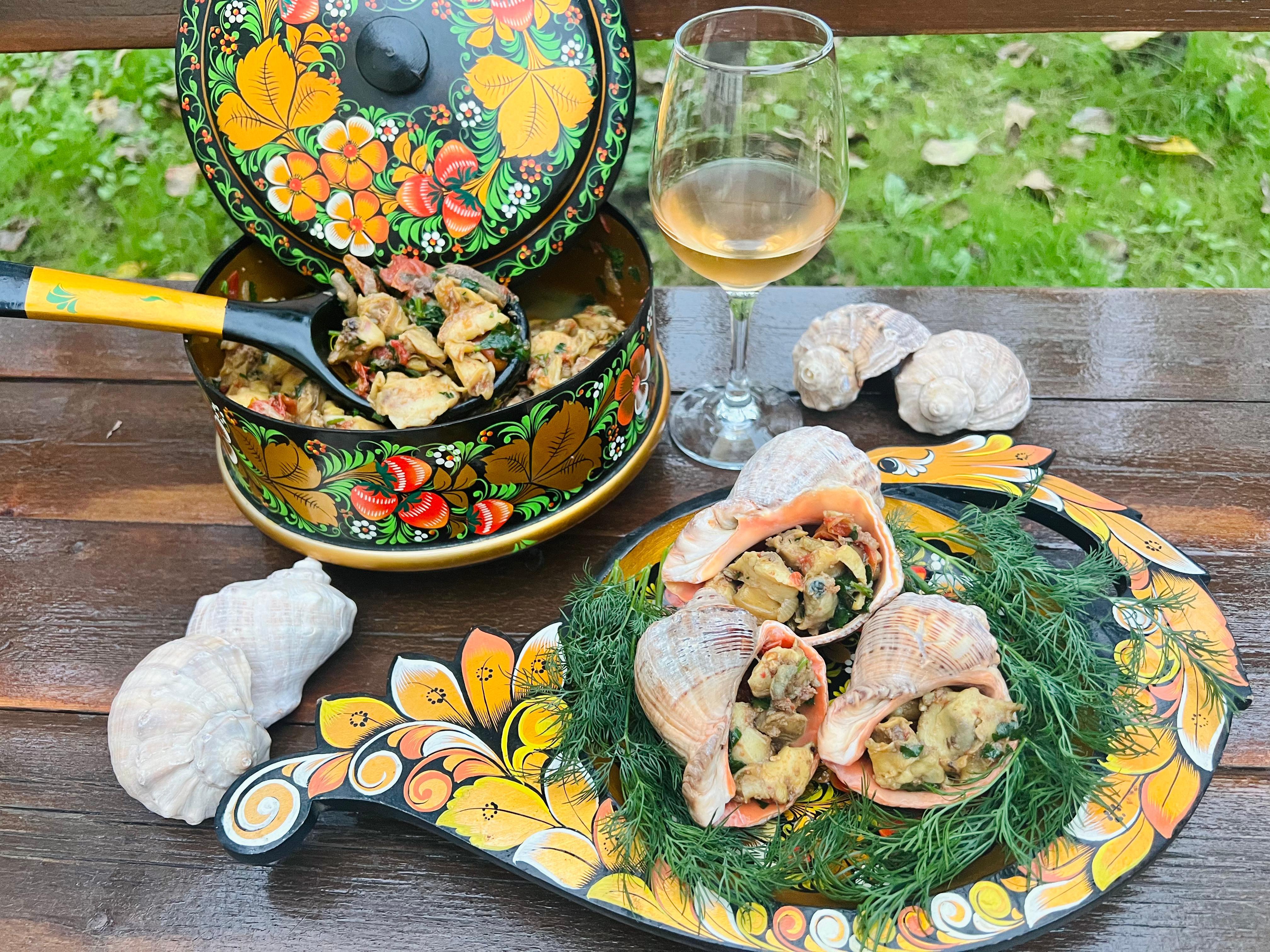 Попробовать Сочи на вкус (все включено)