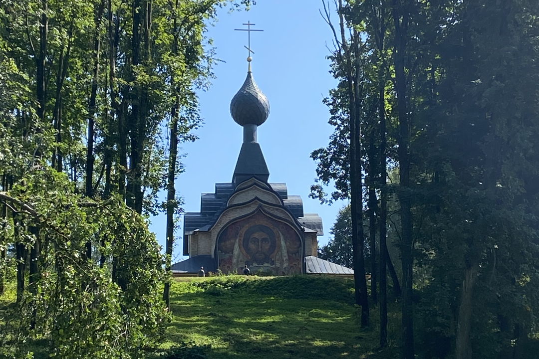 Индивидуальная поездка в Талашкино-Фленово — фото 1