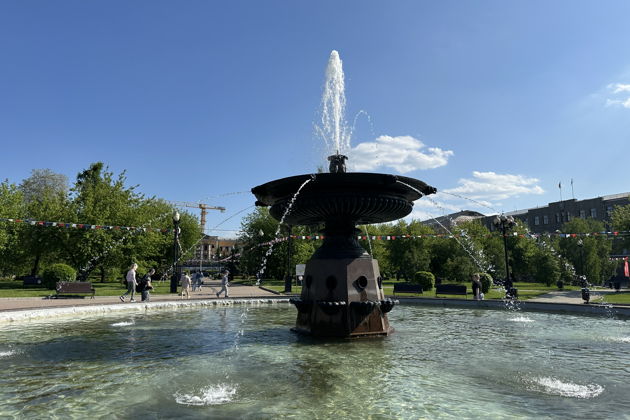 От острога до столицы Восточной Сибири: обзорная по Иркутску