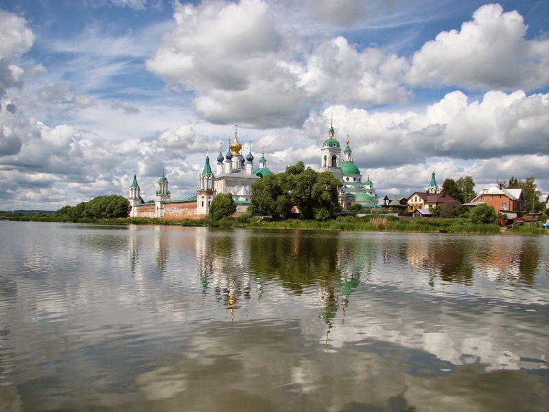 Ростов Великий — русская древность - экскурсия в Ростов Великий, Россия