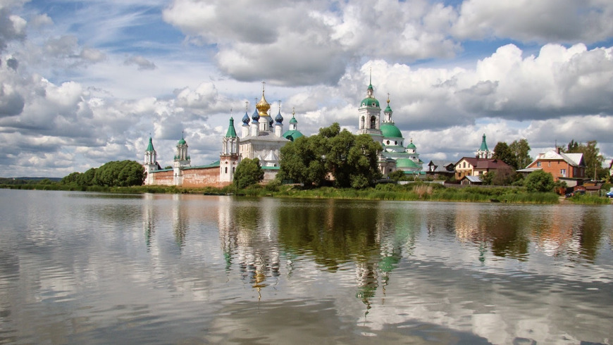 Ростов Великий — русская древность