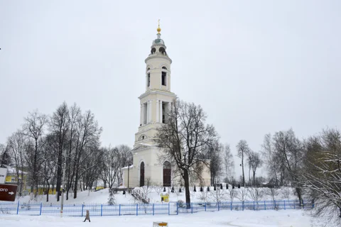 Колядки в Этномире: зимние забавы и рождественские традиции