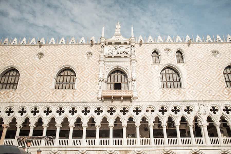 В гости к венецианским дворянам: посещение особняка 15го века - фото 5