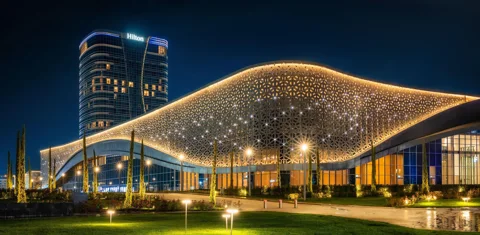 Ташкент — столица Востока
