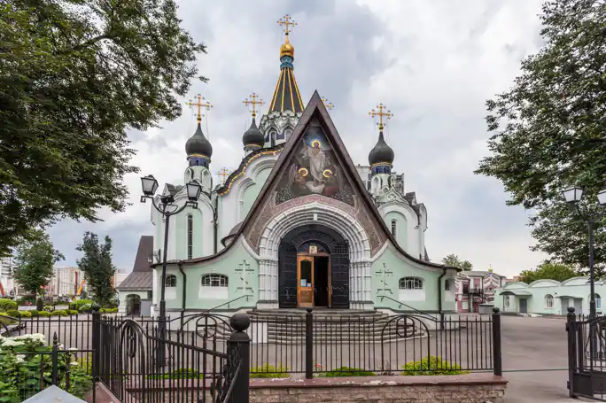 Сокольники сквозь века